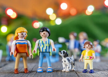 Playmobil Familie