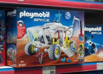 Playmobil Space - Sammlerstück
